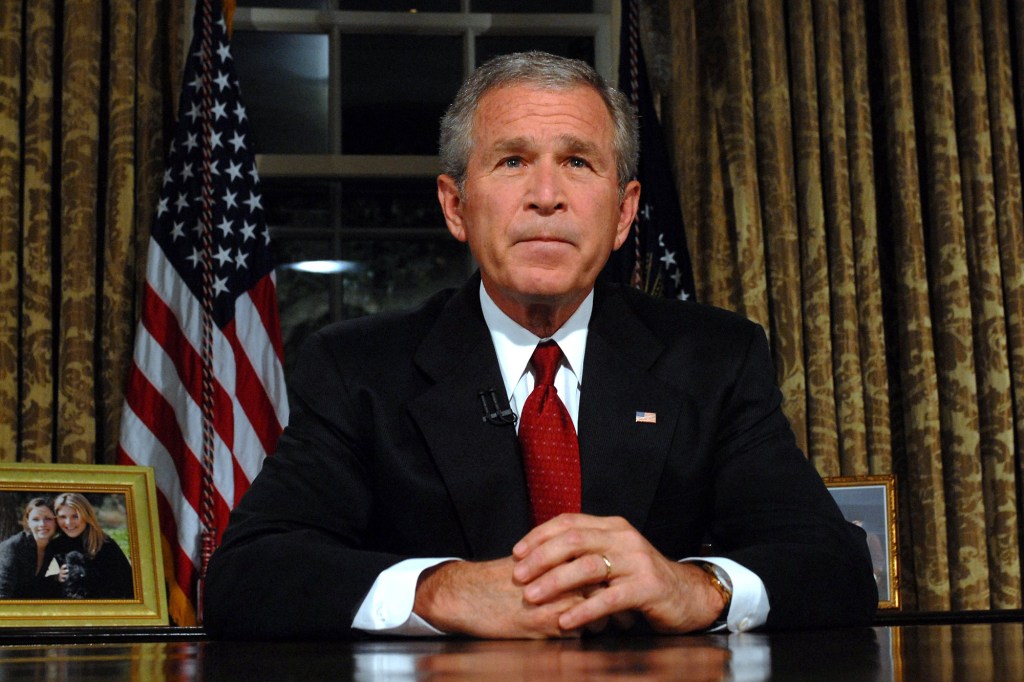 Former Pres. George W. Bush oversaw a covert operation to kill off senior members of al Qaeda, a rare example of a targeted assassination program led by the White House.