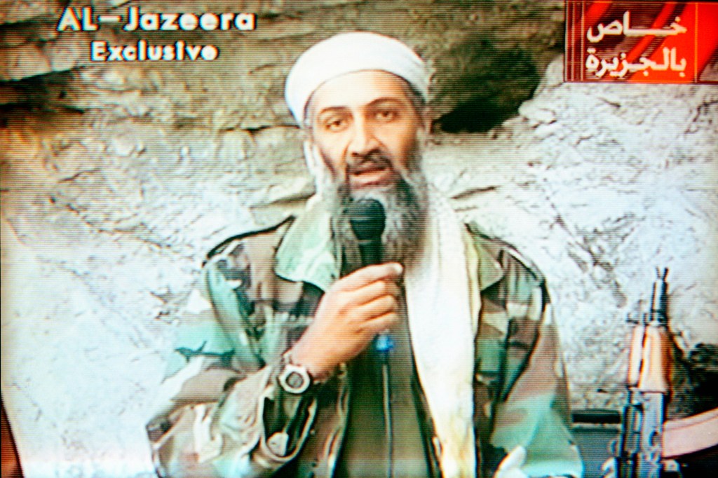 Osama Bin Laden is among a handful of former al Qaeda chiefs who've been assassinated by the US as part of a top-secret counter-terror operation. 