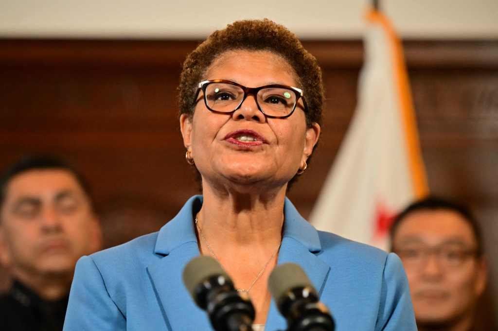 Los Angeles Mayor Karen Bass would be a safe choice, but its unclear she wants the job.