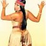 Pocahontas The Butterfly
