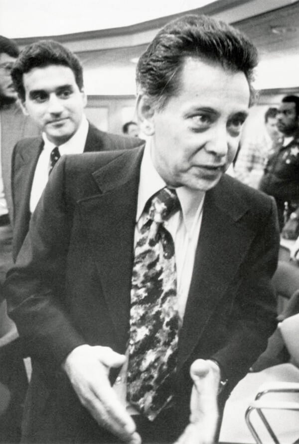 Nicky Scarfo