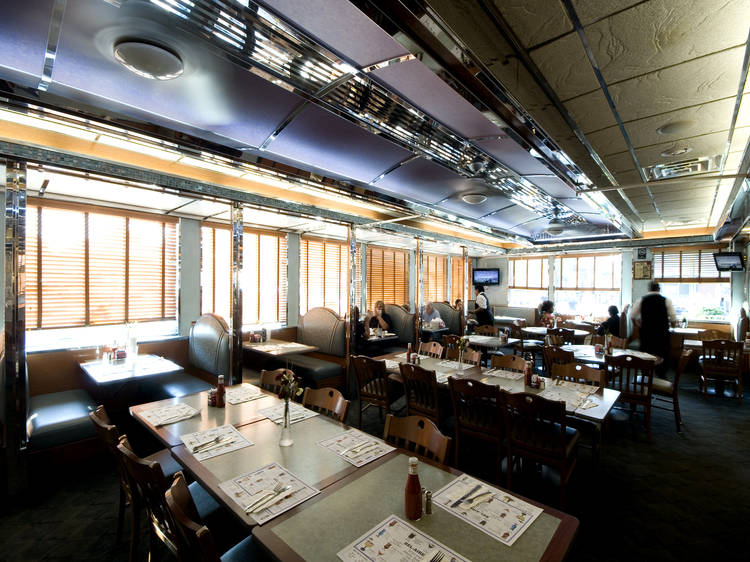 Bel Aire Diner