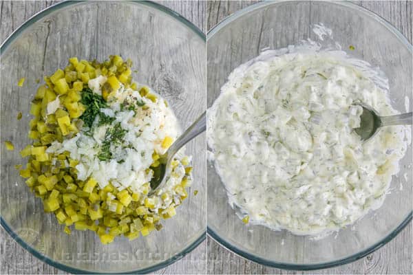 Tartar Sauce Recipe-8