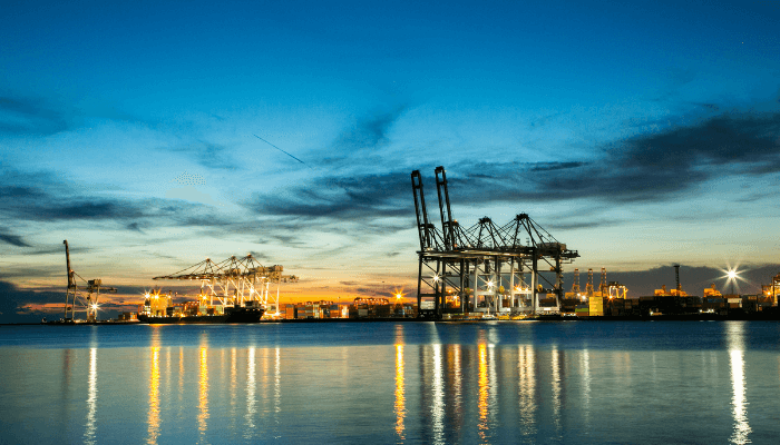 Port of Hadera