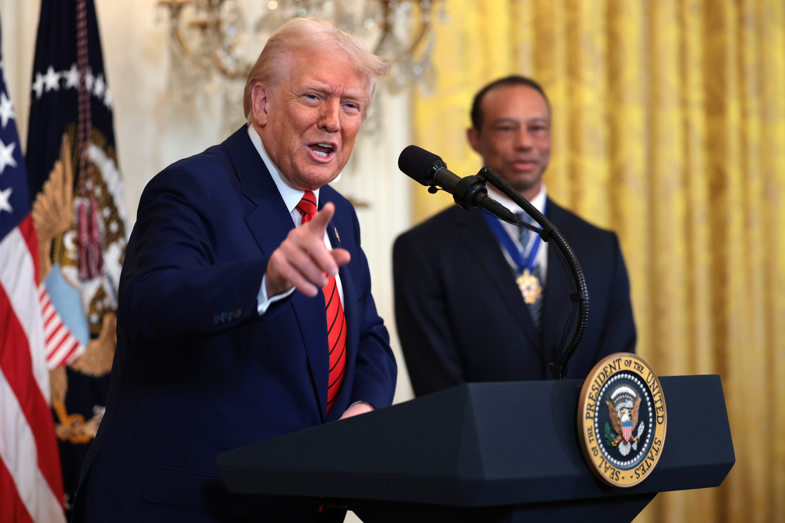 Is Trump About To Use The Insurrection Act? Here's Why Some People Believe So