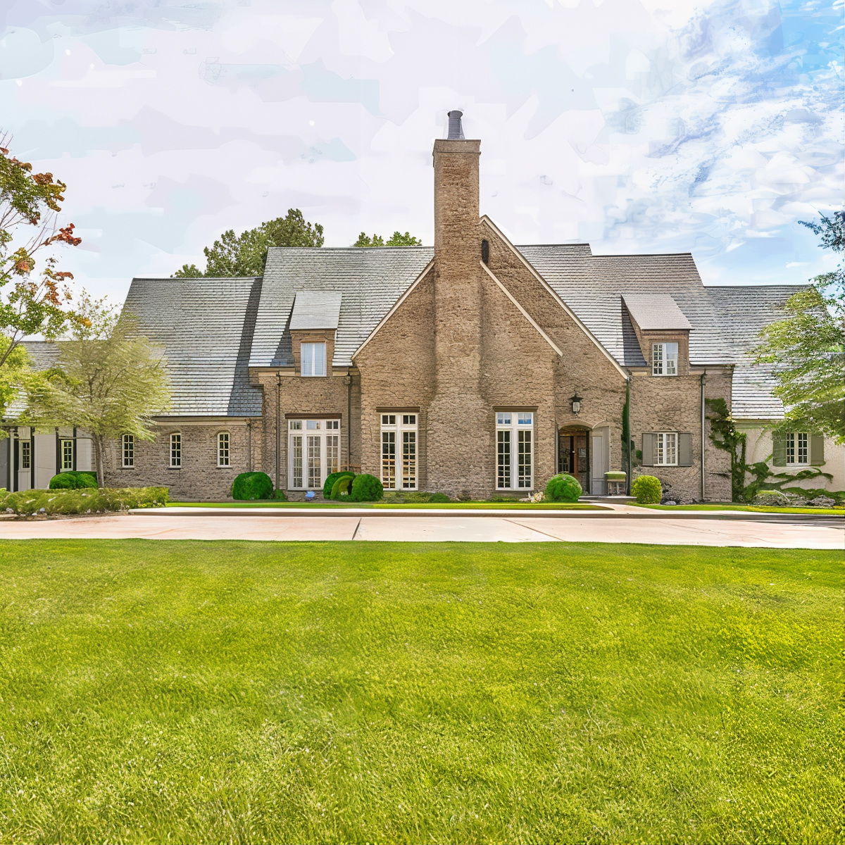crazyluxuryhomes.com