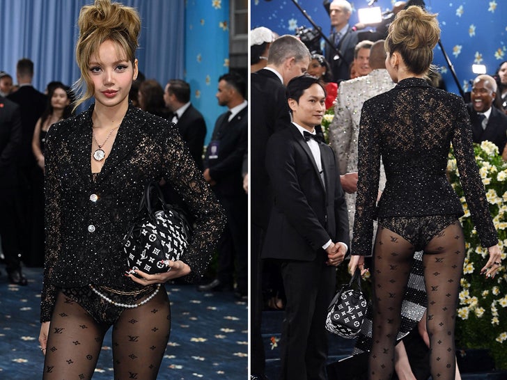 2025 Met Gala Fashion