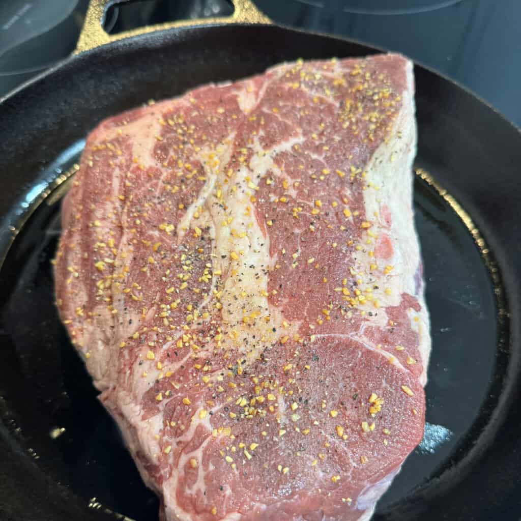 Seasoned Roast