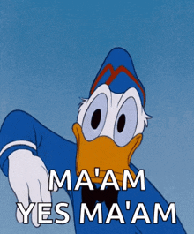 yes-sir-donald-duck.gif