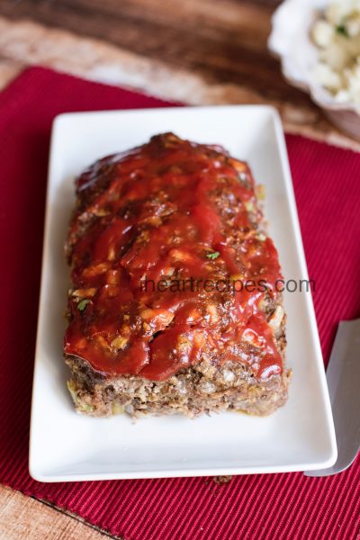 Classic Meatloaf Recipe