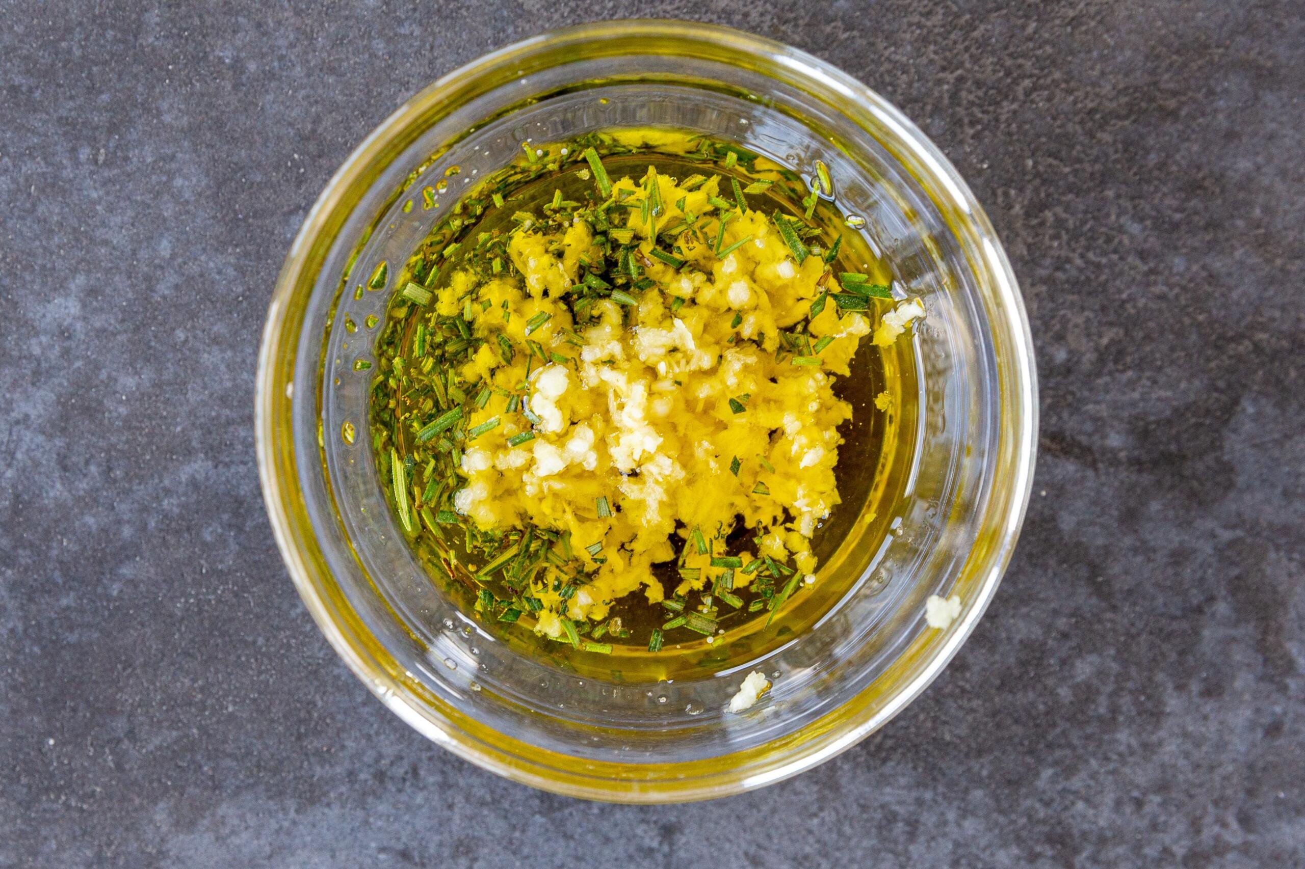 garlic marinate for lamb