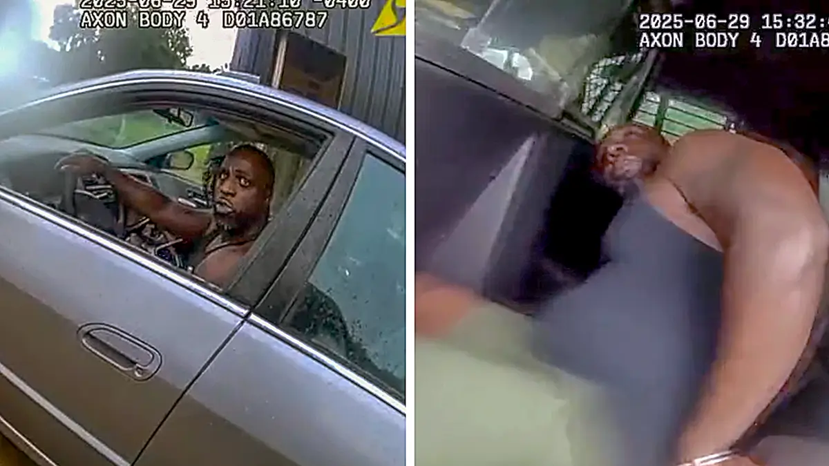 ‘I Guess a Black Woman Can’t Have a Nice House’: Black Woman Vows to Sue Florida Sheriff’s Deputy Who Handcuffed her Husband for Trespassing on Their Own Property