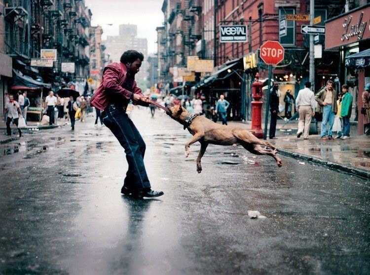 New York In The 1980s