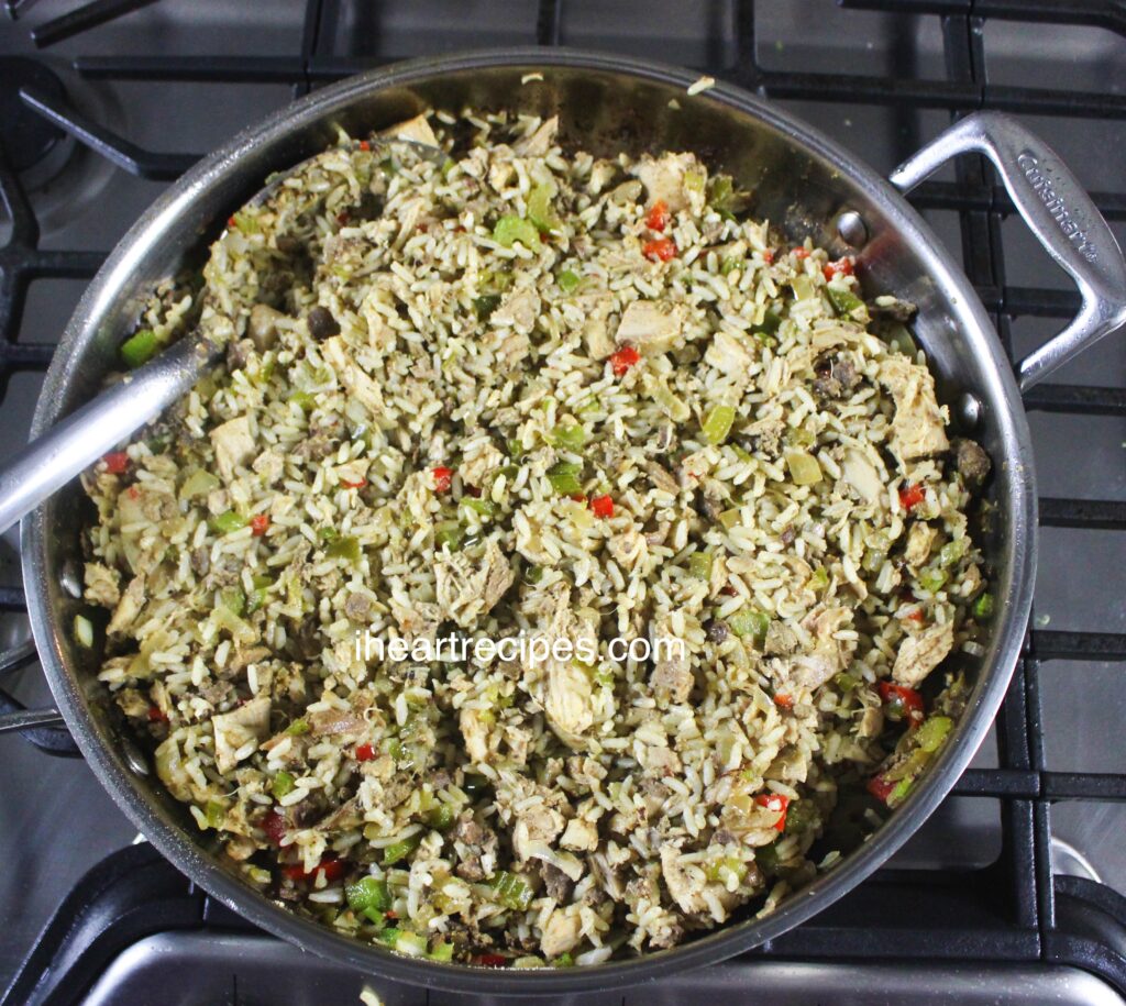 Awesome rice recipe