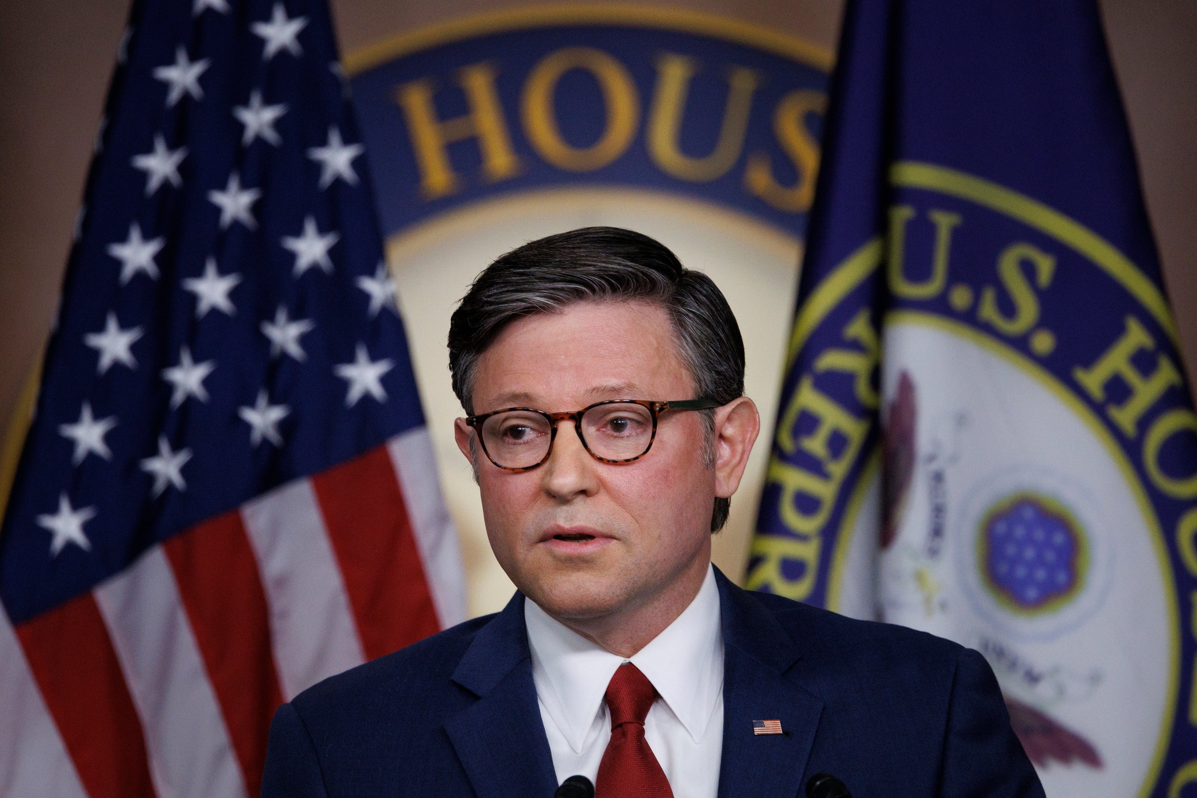 Wednesday will be the first time Grijalva has spoken with Johnson directly, and she said that she will use the opportunity to address the issue of her delayed ceremony with the speaker