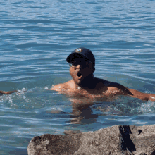 so-cold-black-man-cant-swim.gif