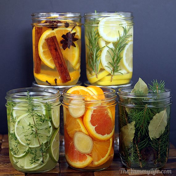 Scent Jars