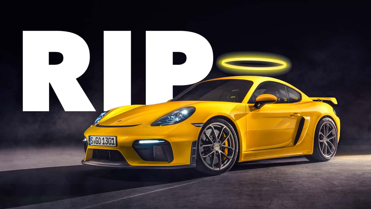 Discontinued Cars 2026