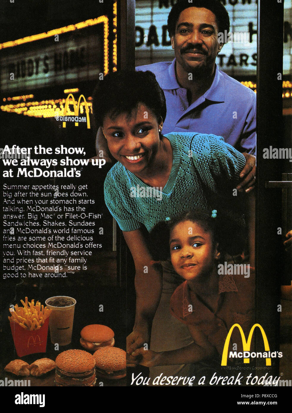 1980s-usa-mcdonalds-magazine-advert-P8XCCG.jpg