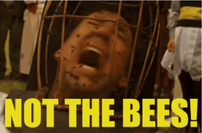 not-the-bees.gif