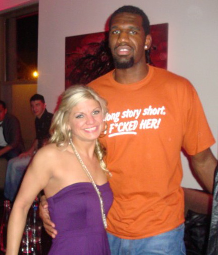 WTF happened to Greg Oden | BGOL Community