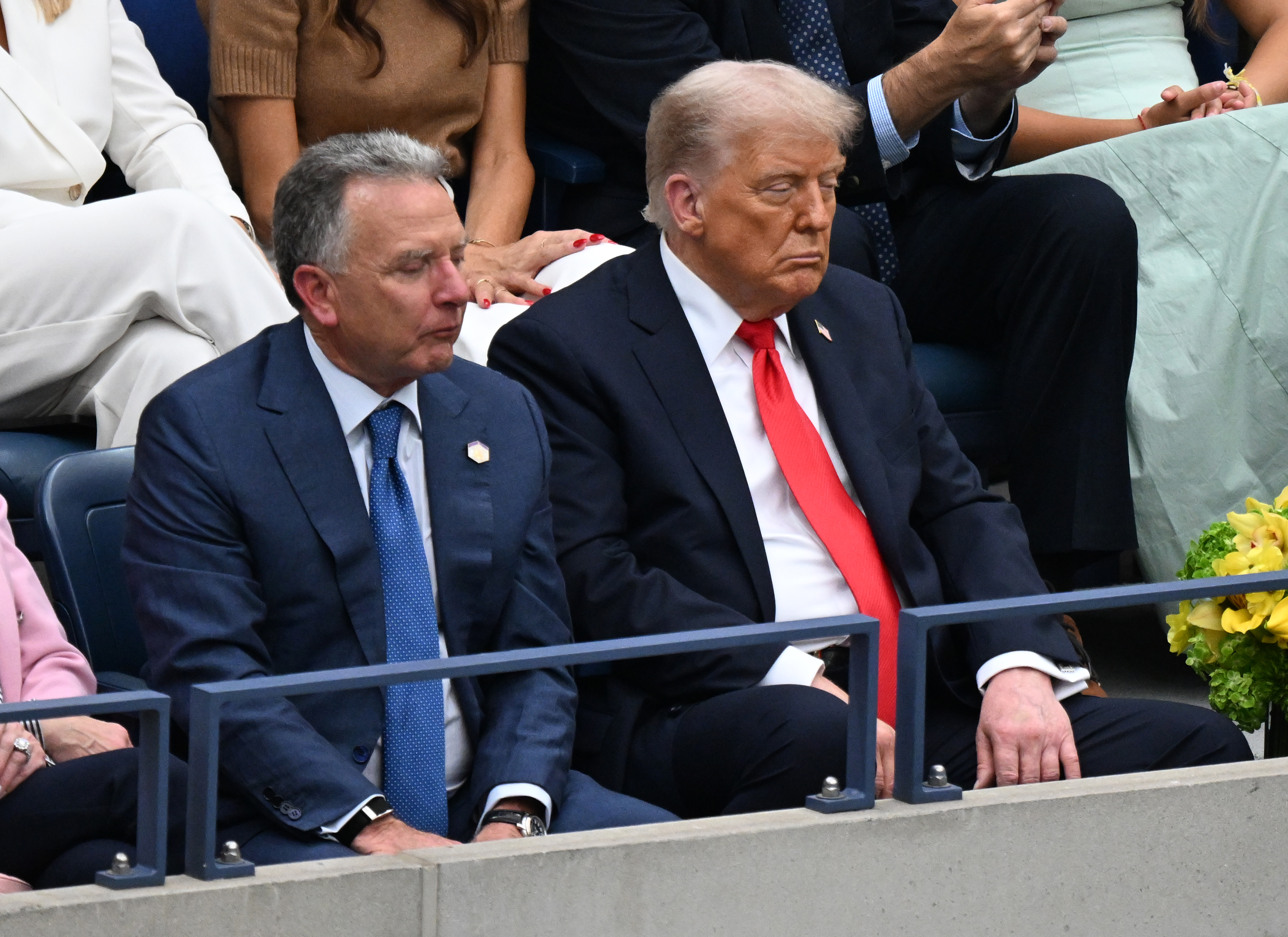 Donald Trump.