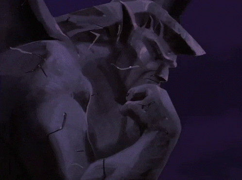 Goliath Gargoyles GIF - Goliath Gargoyles Disneyafternoon - Discover &  Share GIFs