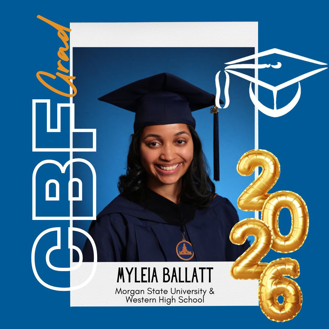 Recent graduate Myleia Ballatt is among the first cohort of Ozzie Newsome Scholars Recent graduate Myleia Ballatt is among the first cohort of Ozzie Newsome Scholars