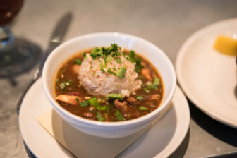 Heading to Essence Fest? Don’t eat that restaurant gumbo. Do. Not.