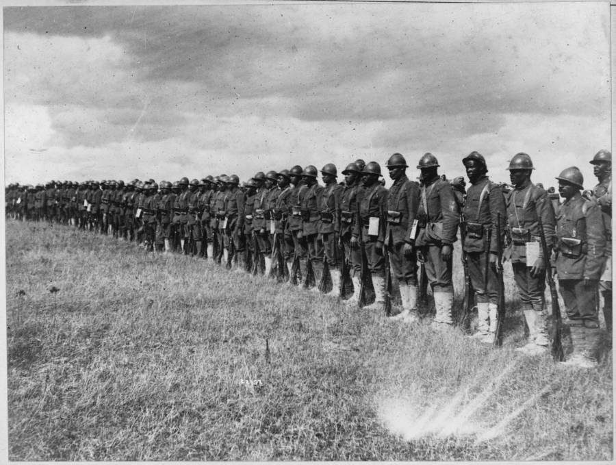 Hellfighters In France