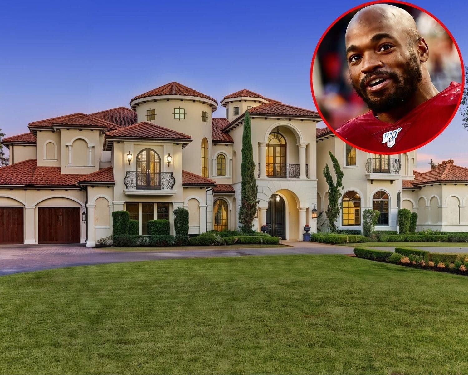 crazyluxuryhomes.com