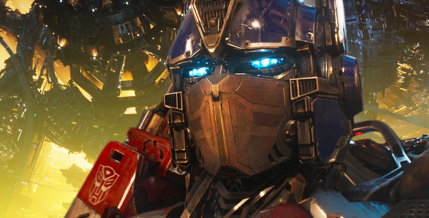 Transformers, animated movie, Cybertron prequel, Optimus Prime