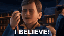 I Believe GIFs | Tenor