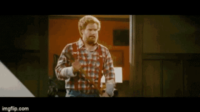 lumberjack-500miles-to-give-you-my-seed.gif
