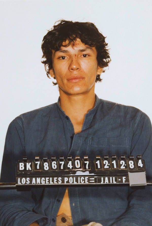 Night Stalker Mugshot