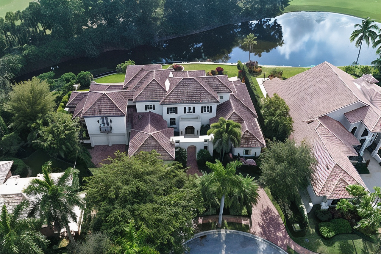 crazyluxuryhomes.com