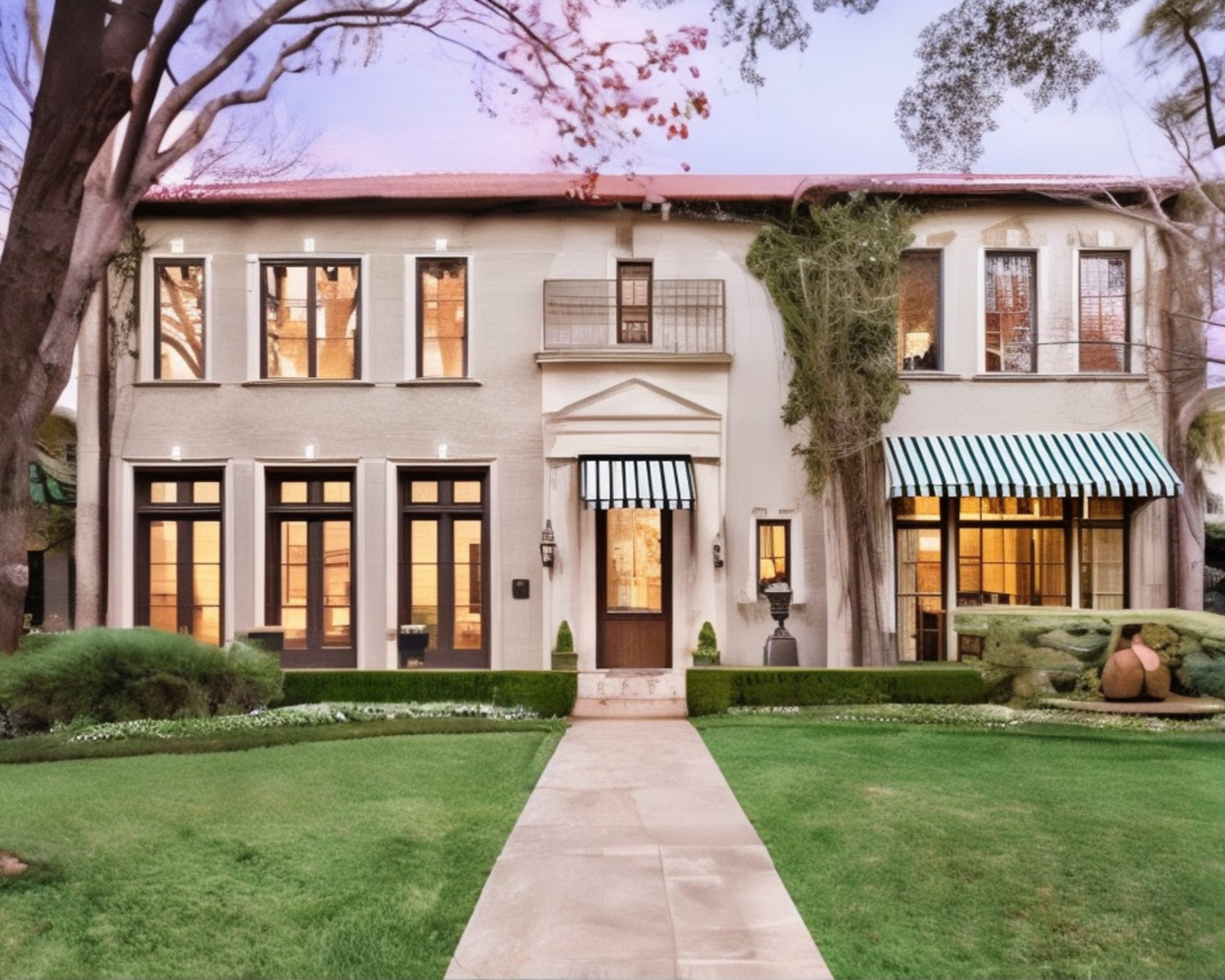 crazyluxuryhomes.com