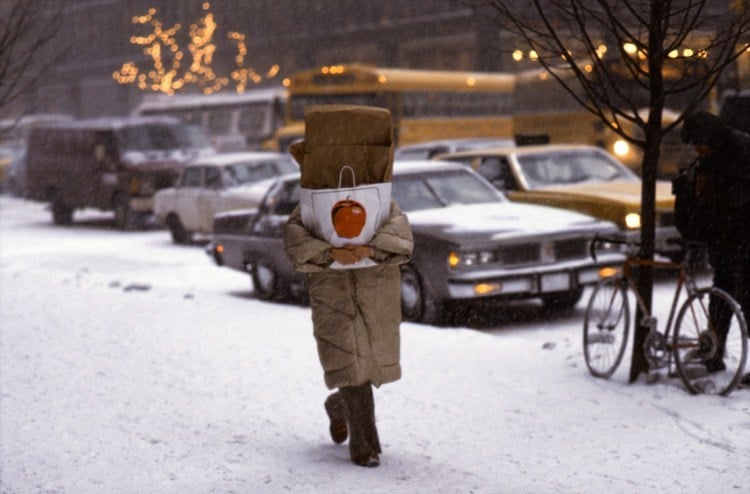Christmas In New York
