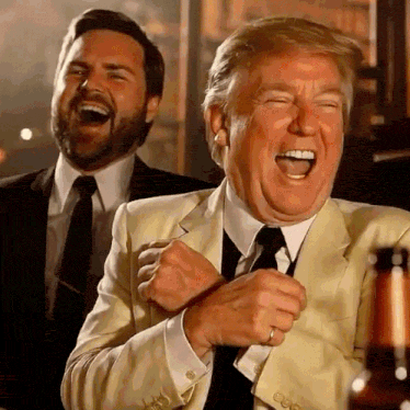 bonechat-trump-vance-fellas-bonechat-laughing.gif