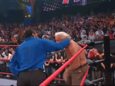 RicFlairGettingChoppedUp.gif