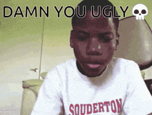 damn-you-ugly.gif