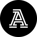 The Athletic logo