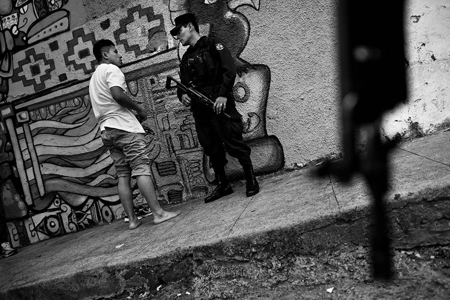 Ms13 Cop