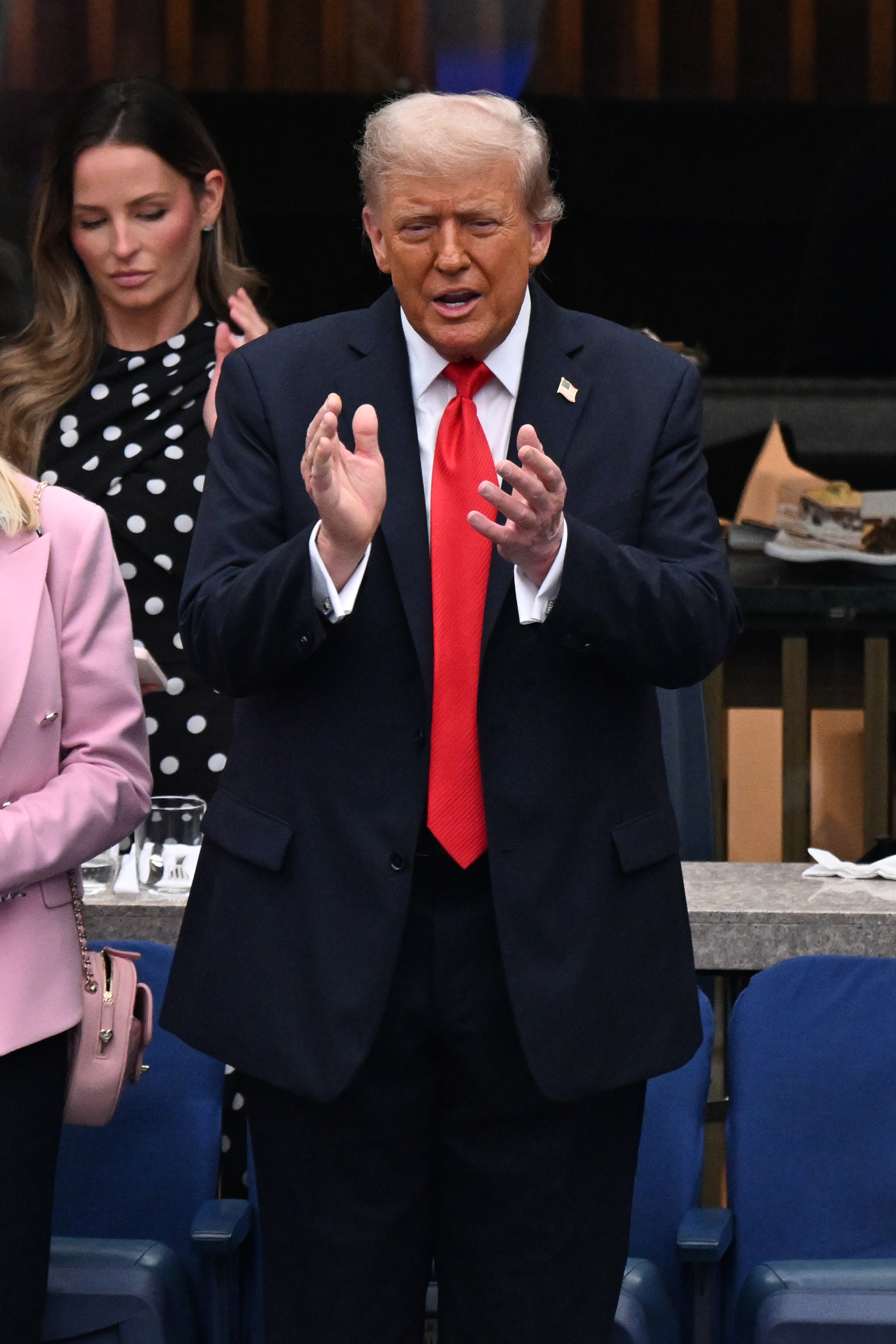Donald Trump.