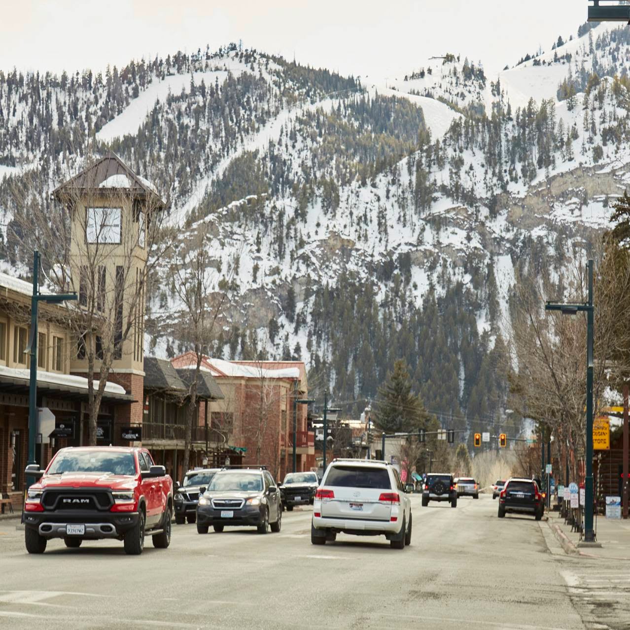 The coronavirus hit Ketchum, Idaho, during the annual gathering of the National Brotherhood of Skiers.