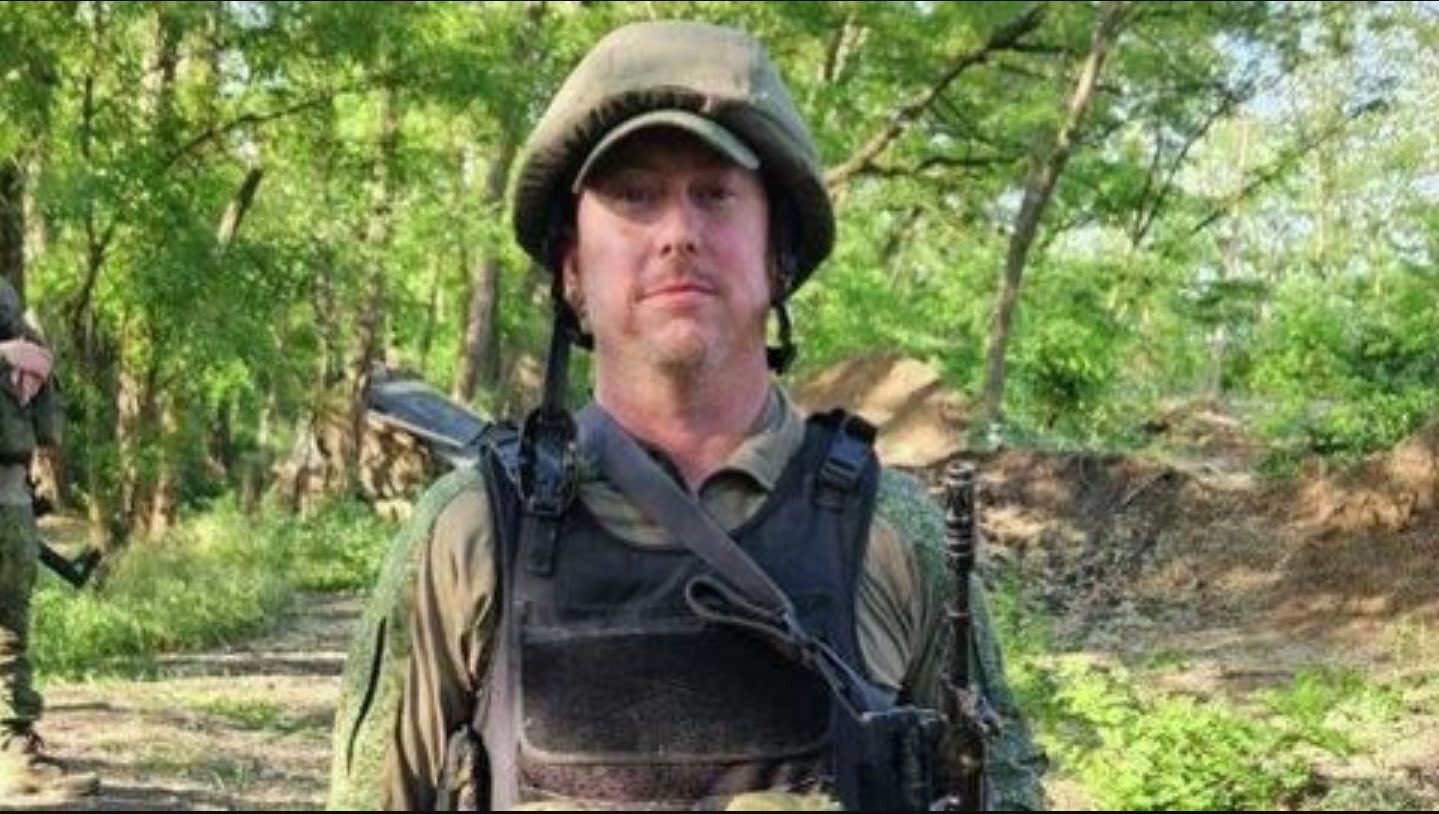 American Derek Huffman enlisted in Russia's army expecting to work as a welder in a repair battalion, but found himself deployed to Ukraine's front lines after just three weeks of training.