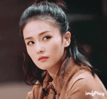 bai-lu-chinese-actress.gif