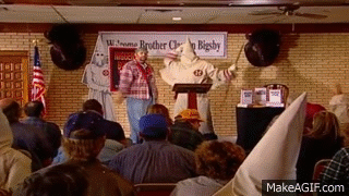 Clayton Bigsby: The Black White Supremacist Part 2 | Chappelle's Show on  Make a GIF's Show on  Make a GIF