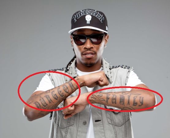 Dungeon-family-Future-tattoos.jpg