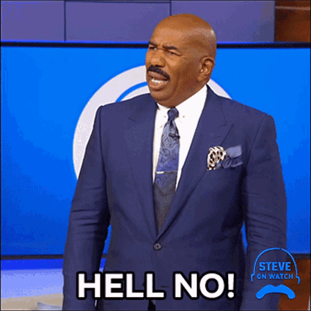 Hell nah. No no no гиф. Oh Hell no. Oh no gif. No no no Мем